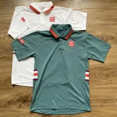 ⭐️希少品⭐️UNIQLO テニスウェア 2019年 上下 XLサイズ - メルカリ
