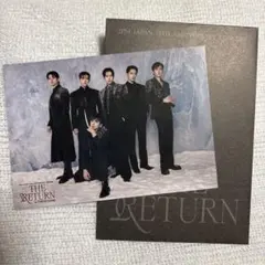 2PM THE RETURN 集合 レアカード ラントレ ランダムトレカ全員6人