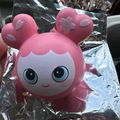 TWICE抽獎 C賞 Momo 擠壓玩具