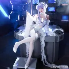 NIKKE リバーレリオ コスプレ 衣装 ウィッグ フルセット - メルカリ