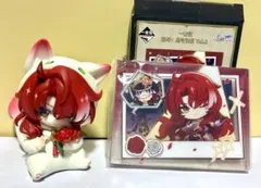 スタレ アルジェンティ 男子寮 フィギュア　一番くじ　つるし飾り　セット　公式