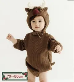 3COINS スリーコインズ スリコ トナカイコスチューム クリスマス