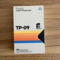 Trozk TP-09 10000mAh モバイルバッテリー
