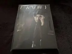 東方神起　ユノ　ソロアルバム　お値下げしました