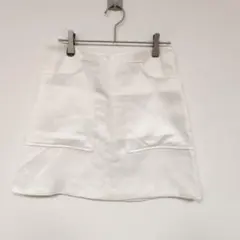 Forever 21 タイトミニスカート アイボリー S タグあり