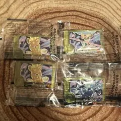 ポケモンフレンダ　あたりピック　パーモット　テツノブジン　アーマーガア