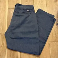 Dickies ワークパンツ グレー メンズ 32のサムネイル