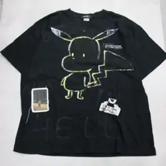 guernika ゲルニカ ポケモン コラボ ブラッキー Tシャツ - メルカリ