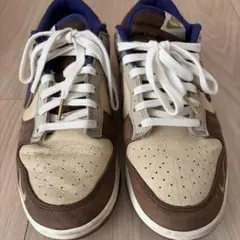 NIKE 節分 DUNK LOW