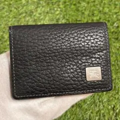 未使用品 BURBERRY バーバリー コインケース 小銭入れ
