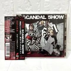 CD　スキャンダル　SCANDAL SHOW　帯付き