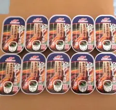 国産いわし蒲焼♡10缶マルハニチロ 食品まとめ売りイワシ缶 秘伝つけ焼き昆布醤油のサムネイル