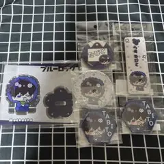 ブルーロックBLUELOCK CRUX 浴衣ver. 原画 缶バッジ 烏旅人 - メルカリ