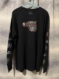 MISHKA ロングTシャツ