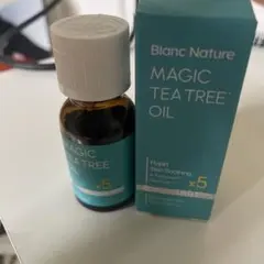 Blanc Nature MAGIC TEA TREE OILのサムネイル