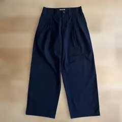 2026年最新】super fine wool cotton twill slacksの人気アイテム