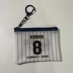 WBC2026 사무라이 재팬 콘도 켄스케 선수 멀티 케이스 컬렉션