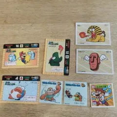 任天堂 ゲームボーイ ポケモン タウンマップ×4 リーフレット×7点
