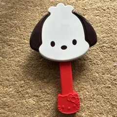 サンリオ ハローキティ ヘアブラシ　ポチャッコ