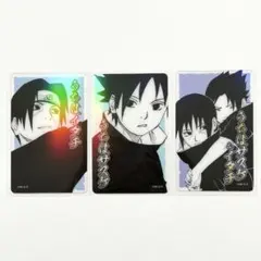 NARUTO ホロクリアカード カカシ オビト ミナト リン 4枚セット - メルカリ