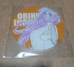 BLEACH ブリーチワールド コラボカフェ コースター 井上織姫