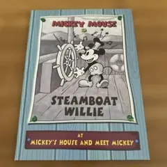 ミッキー　フォトフレーム