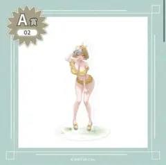 勝利の女神 NIKKE くじコレ　アニス