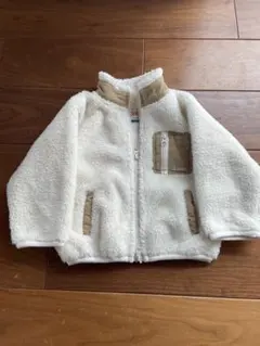 GERRY for SHIPS フリースアウター