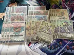 カードファイト!! ヴァンガード ベルクレアデッキパーツセット - メルカリ