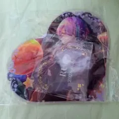 はぴこれくじ バースデーギフトシリーズ 神代類 BIGアクリルパネル賞
