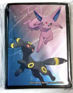 海外限定!! 】エーフィ & ブラッキー ポケモン スリーブ 65枚 - メルカリ