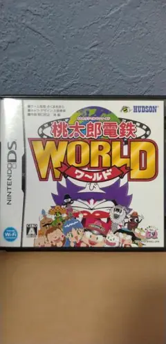 桃太郎電鉄 WORLD ニンテンドーDS