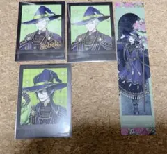 ツイステッドワンダーランド バースデーブルーム ぱしゃこれ セベク