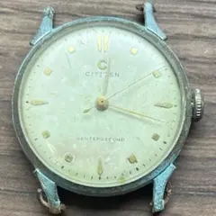 ORIS 手巻きアナログ時計 ブルズアイ文字盤 - メルカリ