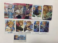 真白友也 クリアカード ぱしゃっつ バナーバッジ まとめ