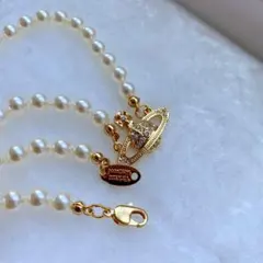 ヴィヴィアンウエストウッド ネックレス