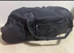 とい様専用★mont-bell　モンベル 大容量バッグ　黒　旅行　ジム