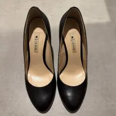 DIANA ダイアナ パンプス ブラック