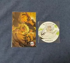 鬼滅の刃　無限城　公開記念　ポストカード　隊士百景　コースター　不死川実弥