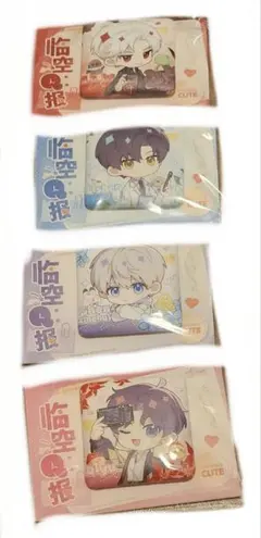 恋と深空 TGS ノベルティ ホムラ セット 恋と深空 ノベルティ TGS2025 東京ゲームショウ ホムラ セット