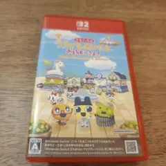 Switch2 たまごっちのプチプチおみせっち おまちど～さま! Ninten…