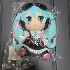 マジカルミライ10th 2022 初音ミクgiftぬいぐるみ - メルカリ