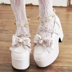 2025年最新】lizlisa 厚底の人気アイテム - メルカリ