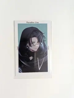 Paradox Live イツキ サイン入りGプリ 6周年