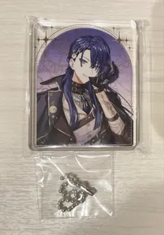 長尾景　にじさんじ　アニメイトカフェ　Colotta