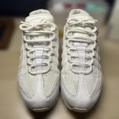 AIRMAX95 23.5cm ホワイト