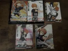 ハイキュー!! バボカ!! BREAK 日向翔陽 頂 セット