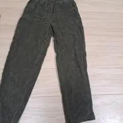 OP コーデュロイ長ズボン 150cm