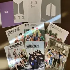 BTS 防弾少年団　会報誌　Vol.1〜Vol10 BTS 防弾少年団 会報誌 Vol.1〜Vol10 BTS JAPAN OFFICIAL FANCLUBの