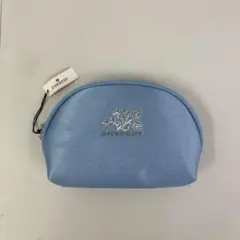 【未使用タグ付き】GIVENCHY（ジバンシィ）ポーチ ライトブルー